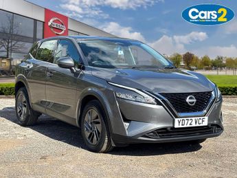 Nissan Qashqai 1.3 DiG-T MH Acenta Premium 5dr