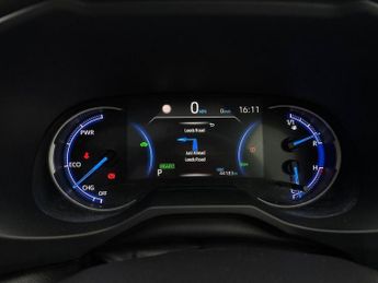 Toyota RAV4 2.5 VVT-i Hybrid Dynamic 5dr CVT