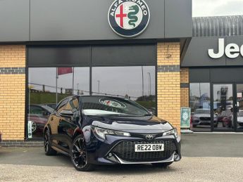 Toyota Corolla 2.0 VVT-i Hybrid GR Sport 5dr CVT