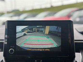 Toyota Corolla 2.0 VVT-i Hybrid GR Sport 5dr CVT