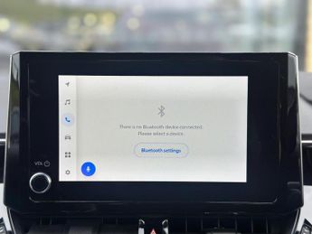 Toyota Corolla 2.0 VVT-i Hybrid GR Sport 5dr CVT