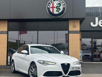 Alfa Romeo Giulia 2.0 TB Sprint 4dr Auto