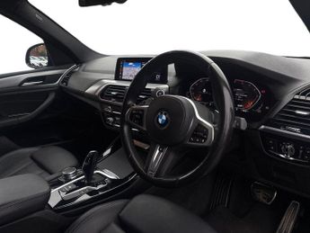 BMW X3 xDrive20d MHT M Sport 5dr Step Auto