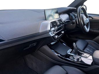 BMW X3 xDrive20d MHT M Sport 5dr Step Auto