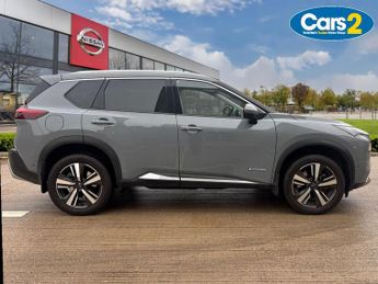 Nissan X-Trail 1.5 E-Power 204 Tekna 5dr Xtronic