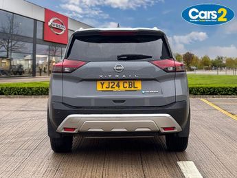 Nissan X-Trail 1.5 E-Power 204 Tekna 5dr Xtronic