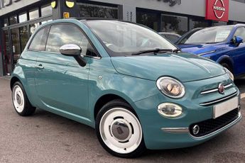 Fiat 500 1.2 Anniversario 3dr