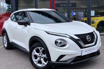 Nissan Juke 1.0 DiG-T Acenta 5dr