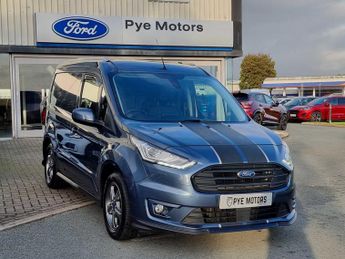 Ford Transit Connect Connect 200 Sprt