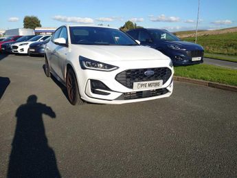 Ford Focus 1.0 EcoBoost Hybrid mHEV 155 ST-Line Edition 5dr