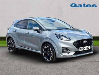 Ford Puma 5Dr ST-Line X 1.0 MHEV 155PS Auto