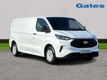 Ford Transit 280 LWB 2.0 Tdci Trend 136PS Auto