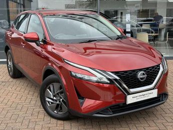 Nissan Qashqai 1.3 DiG-T MH 158 Acenta Premium 5dr Xtronic