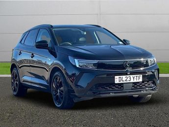 Vauxhall Grandland 