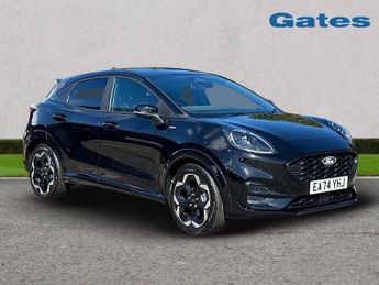 Ford Puma 5Dr ST-Line X 1.0 MHEV 125PS Auto