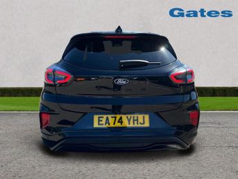Ford Puma 5Dr ST-Line X 1.0 MHEV 125PS Auto