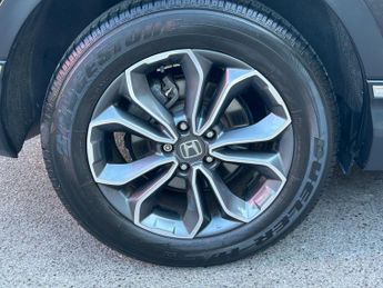 Honda CR-V 2.0 i-MMD Hybrid EX 5dr eCVT