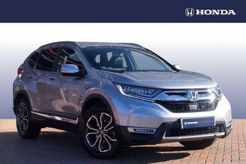 Honda CR-V 2.0 i-MMD Hybrid SR 5dr eCVT