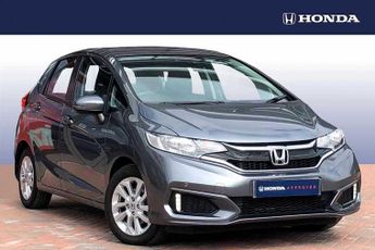 Honda Jazz 1.3 i-VTEC SE Navi 5dr CVT