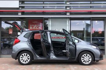 Honda Jazz 1.3 i-VTEC SE Navi 5dr CVT