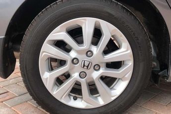 Honda Jazz 1.3 i-VTEC SE Navi 5dr CVT
