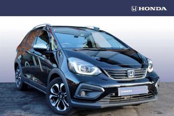 Honda Jazz 1.5 i-MMD Hybrid Crosstar EX 5dr eCVT