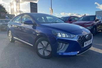 Hyundai IONIQ Premium Hybrid 1.6 GDi HEV (141ps)