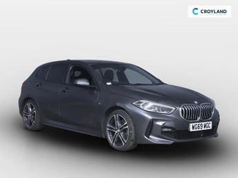 BMW 118 118d M Sport 5dr