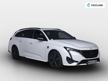 Peugeot 308 1.6 Plug-in Hybrid GT Premium 5dr e-EAT8