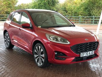 Ford Kuga 2.0 EcoBlue 190 ST-Line X Edition 5dr Auto AWD