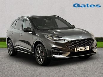 Ford Kuga 5Dr ST-Line Edition 2.5 PHEV 225PS 2WD Auto
