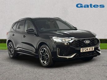 Ford Kuga 5Dr ST-Line X 2.5 PHEV 243PS 2WD Auto