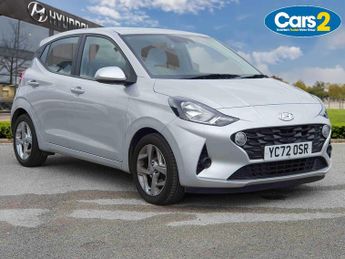 Hyundai I10 1.2 MPi SE Connect 5dr