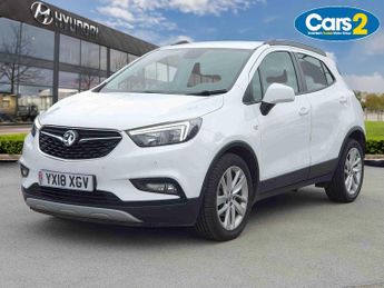 Vauxhall Mokka X 1.4T Active 5dr Auto