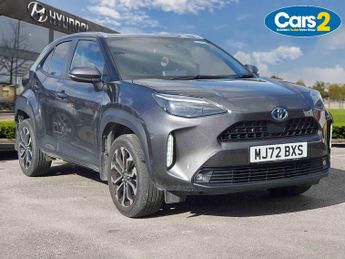 Toyota Yaris 1.5 Hybrid Design 5dr CVT
