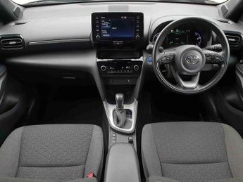 Toyota Yaris Cross 1.5 Hybrid Design 5dr CVT
