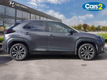 Toyota Yaris Cross 1.5 Hybrid Design 5dr CVT