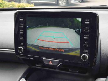 Toyota Yaris Cross 1.5 Hybrid Design 5dr CVT