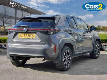 Toyota Yaris Cross 1.5 Hybrid Design 5dr CVT