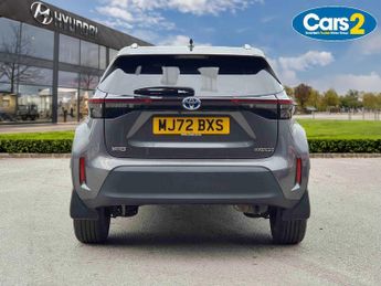 Toyota Yaris Cross 1.5 Hybrid Design 5dr CVT