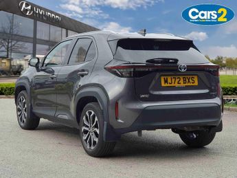 Toyota Yaris Cross 1.5 Hybrid Design 5dr CVT