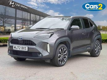 Toyota Yaris Cross 1.5 Hybrid Design 5dr CVT