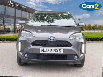 Toyota Yaris Cross 1.5 Hybrid Design 5dr CVT