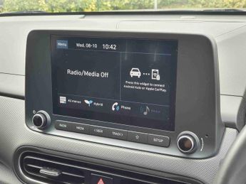 Hyundai Kona 1.6 GDi Hybrid SE Connect 5dr DCT