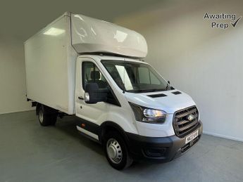 Ford Transit L4 Leader Luton RWD 2.0 EcoBlue 130ps
