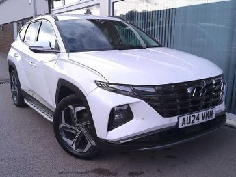 Hyundai Tucson 1.6 TGDi Hybrid 230 Premium 5dr 2WD Auto