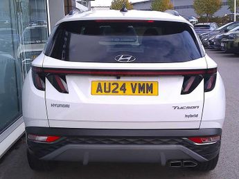 Hyundai Tucson 1.6 TGDi Hybrid 230 Premium 5dr 2WD Auto