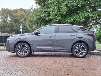 Peugeot 3008 1.2 MHEV GT e-DSC Euro 6 (s/s) 5dr