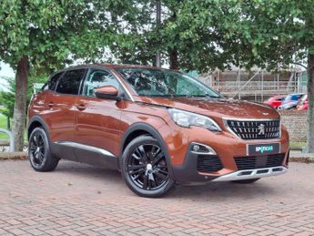 Peugeot 3008 1.2 PureTech Allure EAT Euro 6 (s/s) 5dr