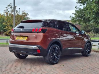 Peugeot 3008 1.2 PureTech Allure EAT Euro 6 (s/s) 5dr